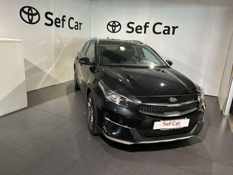 KIA Xceed Xceed 1.6 CRDi 136 CV MHEV DCT Style