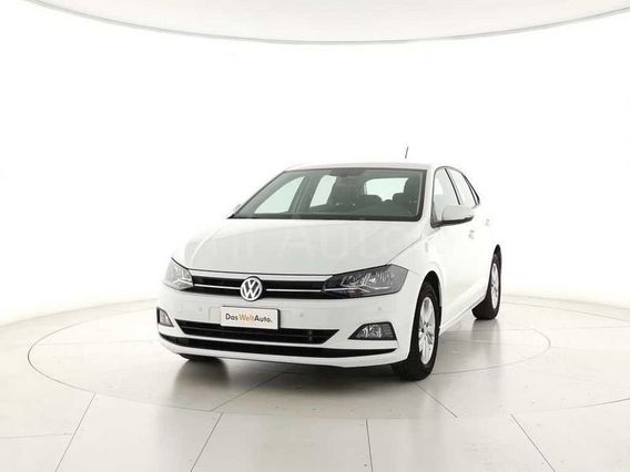 Volkswagen Polo 1.0 TGI 90CV Comfortline