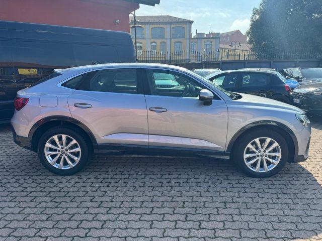 AUDI Q3 SPB 35 TFSI 150CV Mhev S Tronic Business Plus