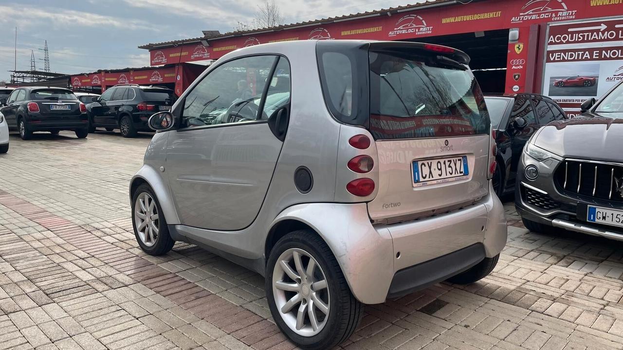 Smart ForTwo 800 coupé passion cdi