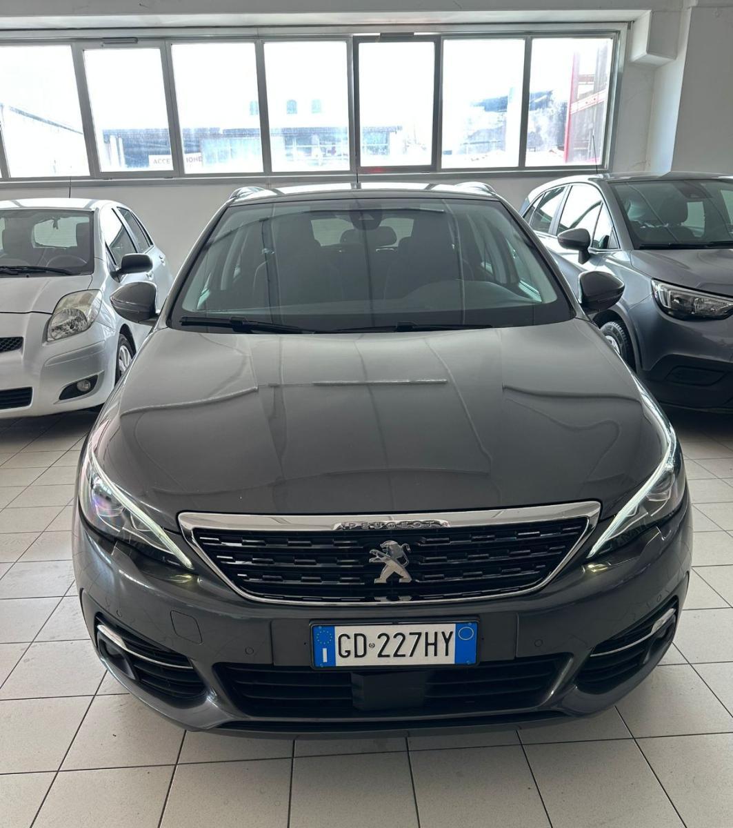 PEUGEOT - 308 SW - 308 BlueHDi 130 S&S EAT8 SW Allure Pack
