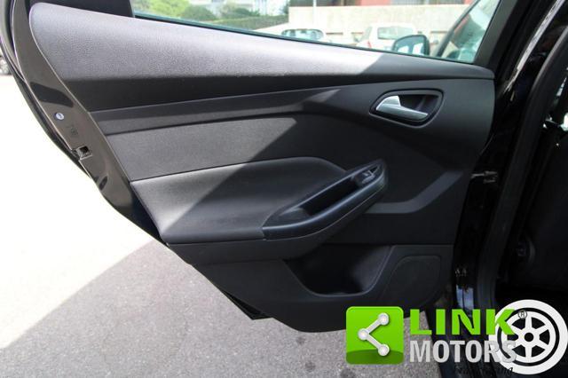 FORD Focus 1.5 TDCi 120 CV Start&Stop SW Titanium X