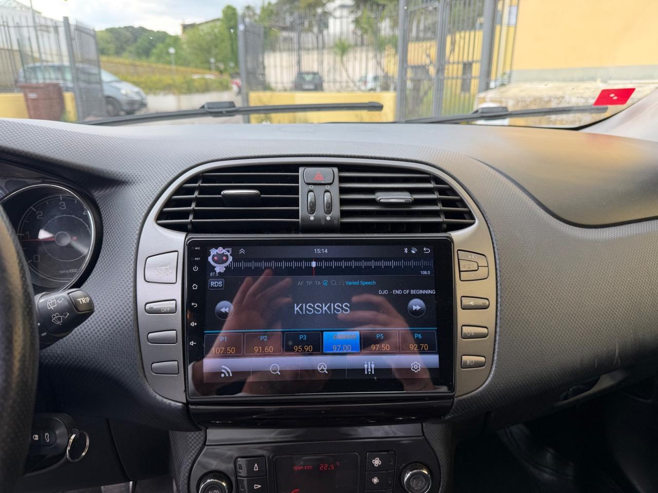 Fiat Bravo 1.6 MJT 120 CV DPF Dynamic