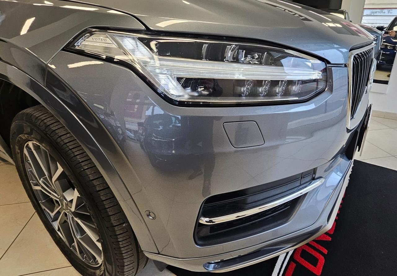 Volvo XC 90 XC90 D5 AWD Geartronic Inscription TETTO