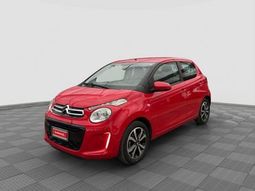 CITROEN C1 2ª serie C1 VTi 72 5 porte Shine