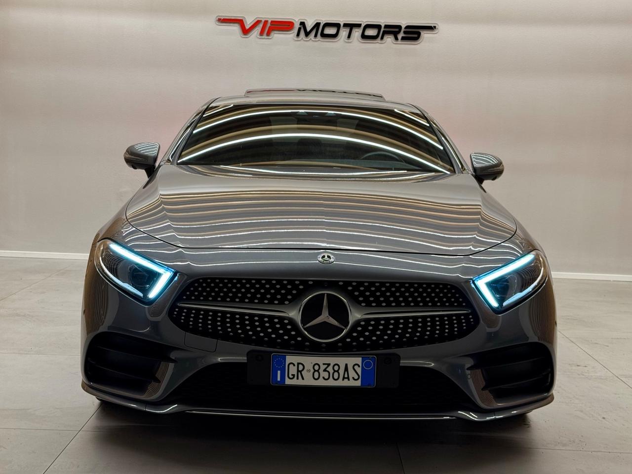 Mercedes-benz CLS 400 d 4Matic PREMIUM AMG