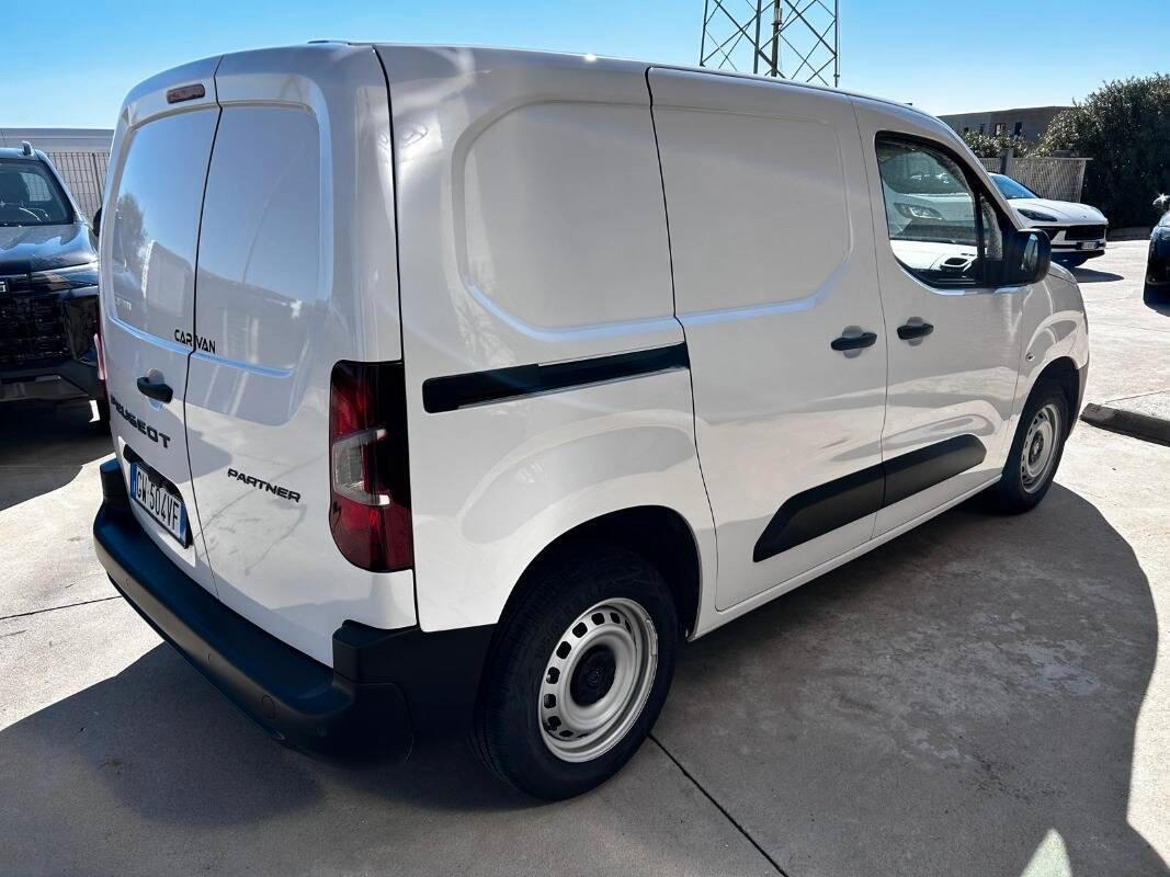 Peugeot Partner 1.5 diesel 100cv S&S L1