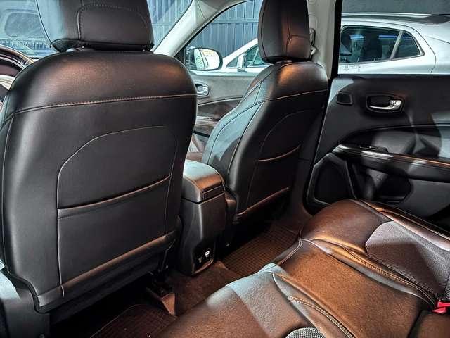 Jeep Compass 4x4 Impianto Beats Pelle Neopatentati