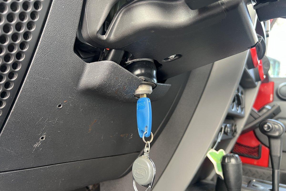 JEEP Wrangler 2.8 CRD DPF Sahara Auto