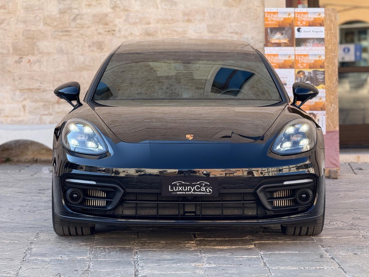 Porsche Panamera 2.9 4 E-Hybrid Sport Turismo TETTO BOSE