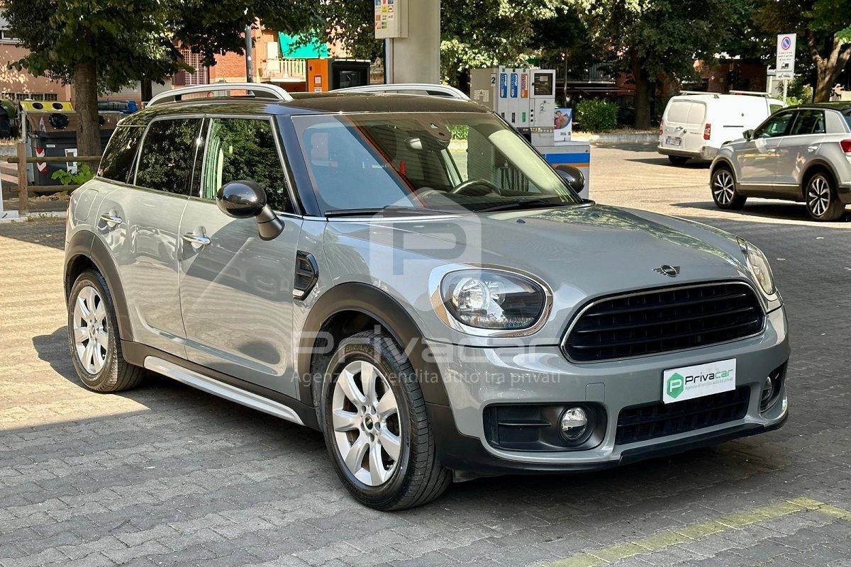 MINI Mini 2.0 Cooper D Countryman