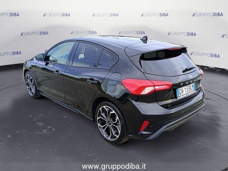 Ford Focus V 2022 1.0t ecoboost h ST-Line 125cv