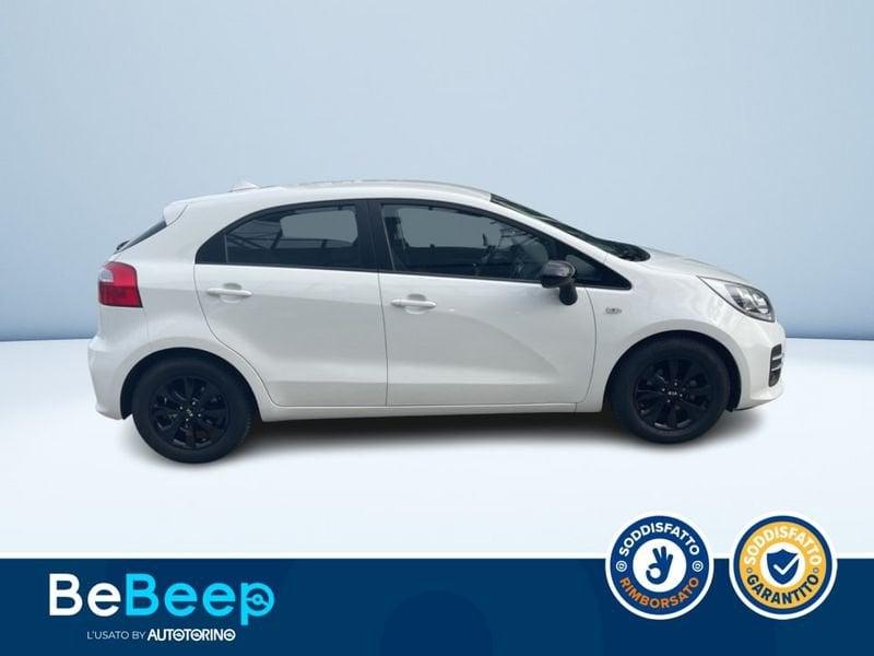 KIA Rio 5P 1.2 CVVT CITY E6