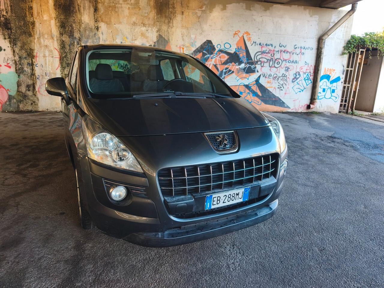 Peugeot 3008 Allure