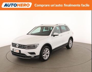 VOLKSWAGEN Tiguan 1.4 TSI 150 CV DSG Advanced ACT BlueMotion Tech.