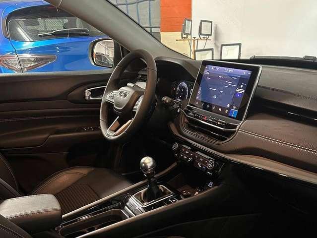 Jeep Compass 1.3 Multiair 130cv Bz o GPL Night Eagle + R18 Neri