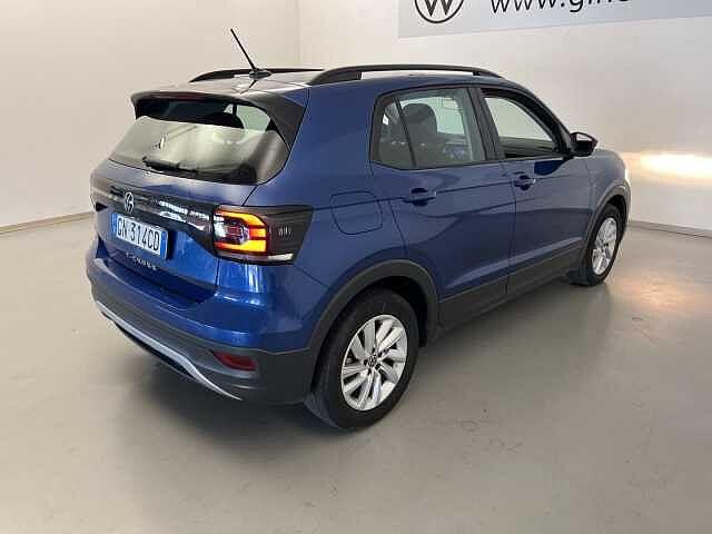Volkswagen T-Cross 1ª serie 1.0 TSI 110 CV DSG Style