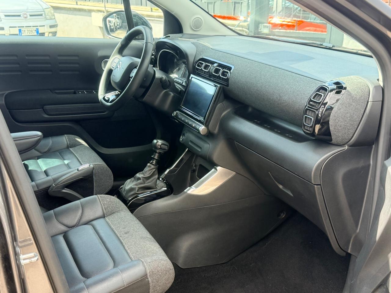 Citroen C3 Aircross PureTech 110 S&S Shine Pack