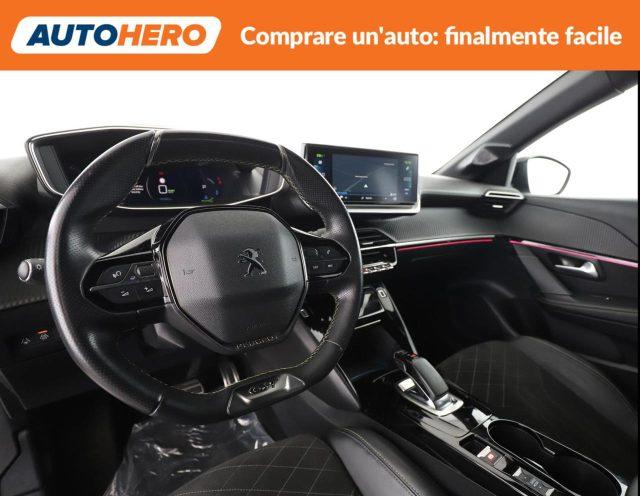 PEUGEOT 208 motore elettrico 136 CV 5 porte GT Pack