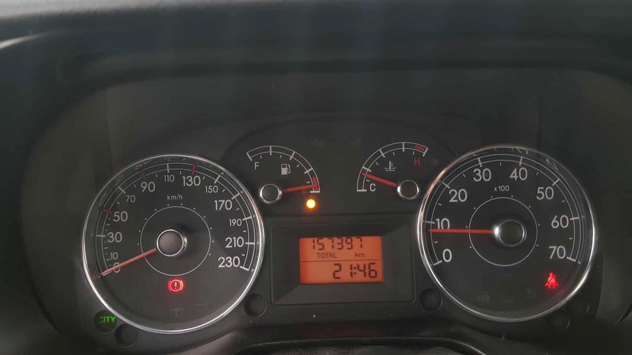 Fiat Grande Punto 1.3 MJT 90 CV 5 porte Dynamic