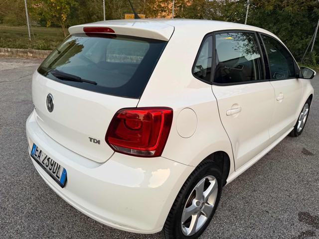 VOLKSWAGEN Polo 1.6 TDI DPF 5p Comfortline Stupenda Bellissima
