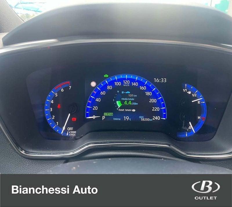 Toyota Corolla Corolla 1.8 Hybrid Style