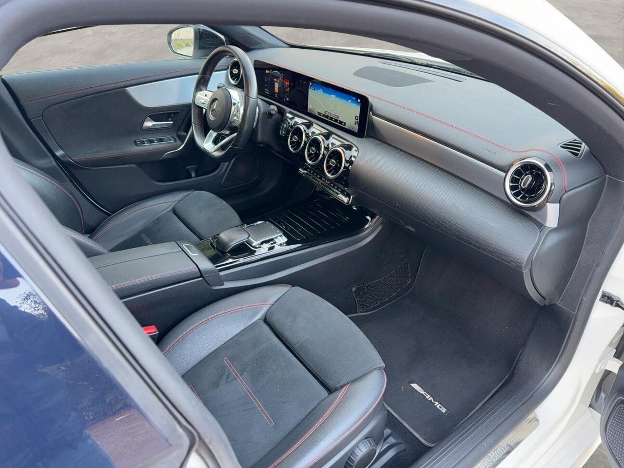 Mercedes-benz CLA 200d Premium AMG - 2019