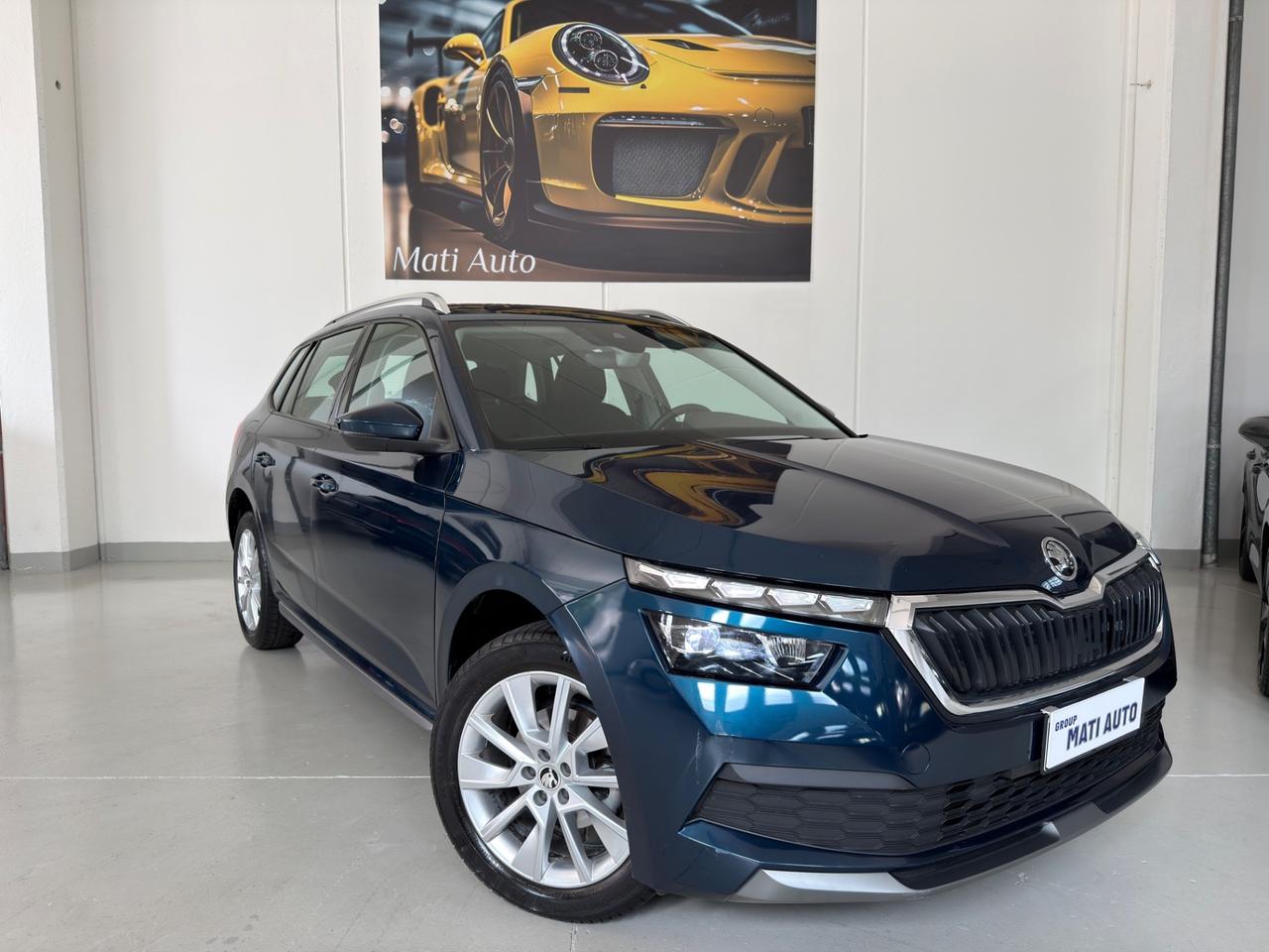 Skoda Kamiq 1.5 TSI ACT DSG Style 150cv