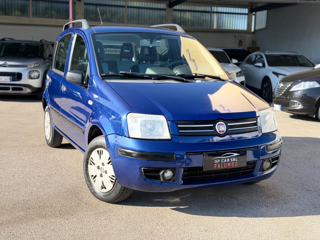 Fiat Panda 1.3 MJT 16V Dynamic PERFETTA