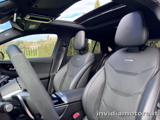 MERCEDES-BENZ GLC 63 AMG S 4Matic Perf.Premium Plus Extra