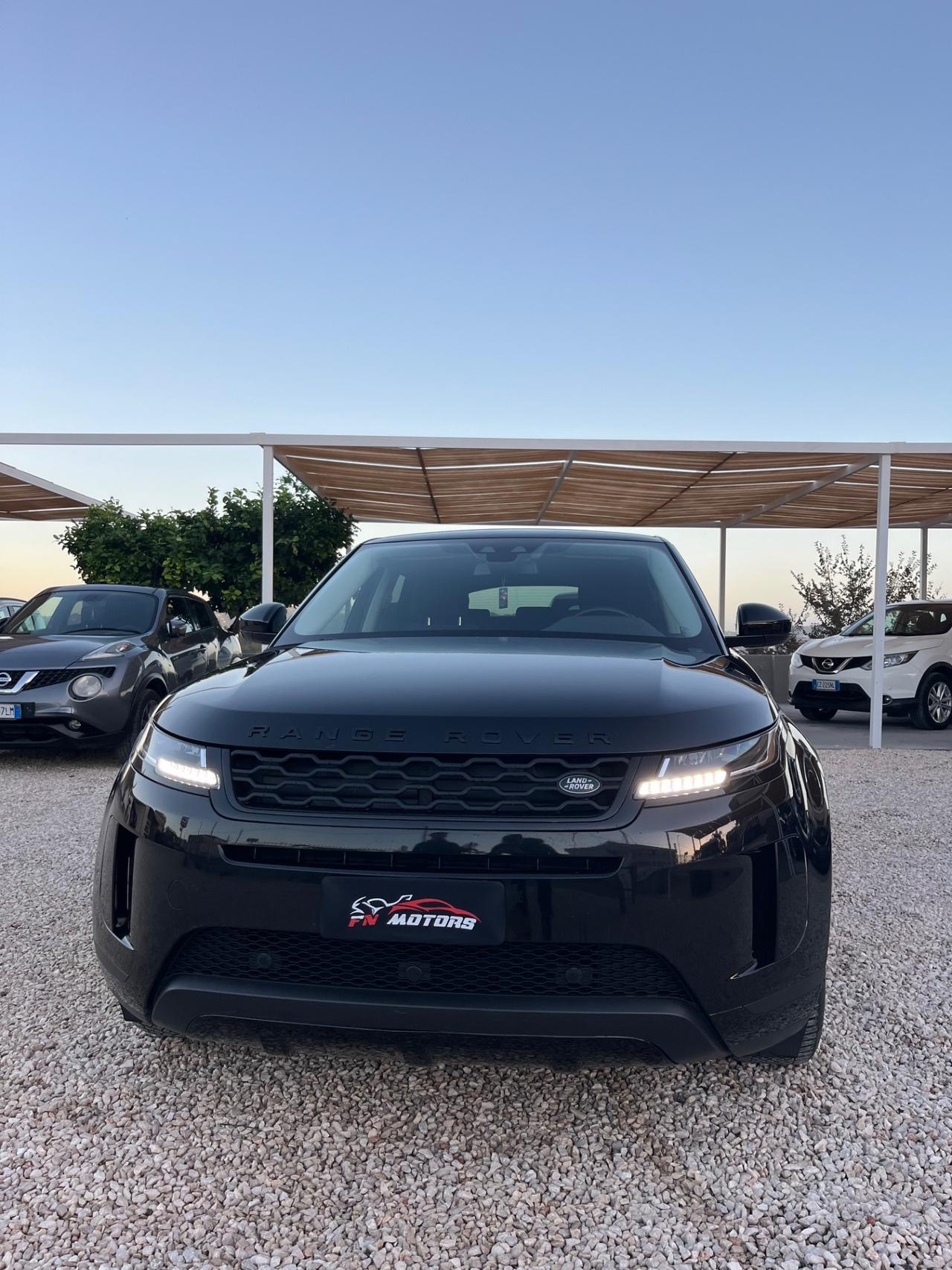 Land Rover Range Evoque