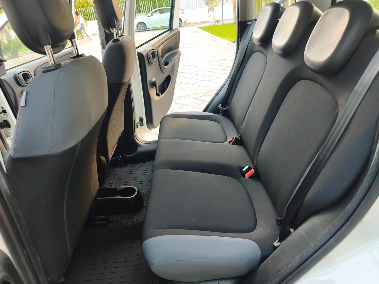Fiat Panda 1.2 benzina 70CV Lounge