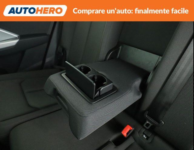 AUDI Q3 SPB 45 TFSI e S tronic S line edition