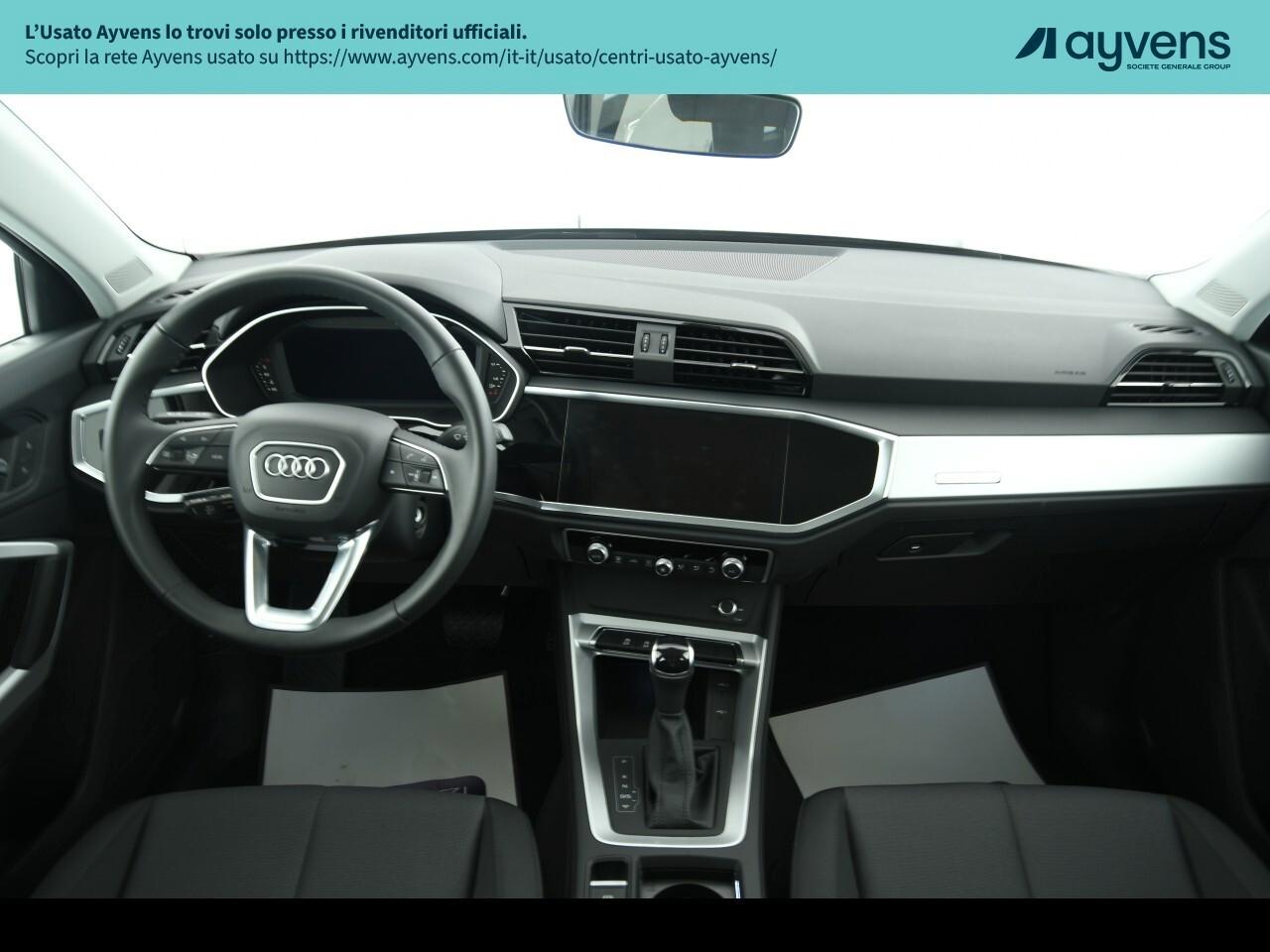 Audi Q3 35 TDI S tronic line edition