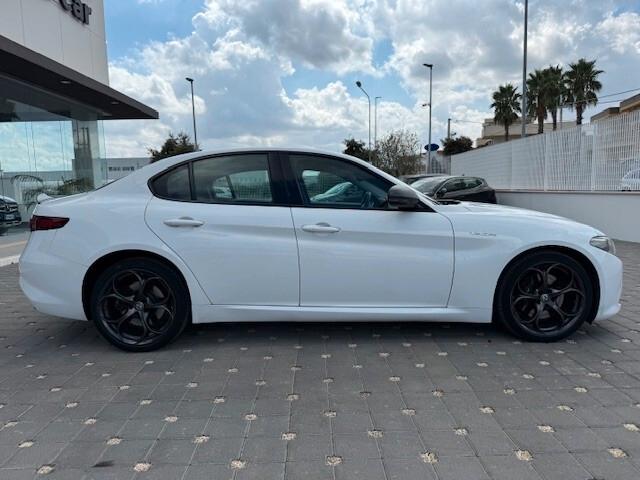 Alfa Romeo Giulia 2.2 Turbodiesel 210 CV AT8 AWD Q4 Veloce 2017