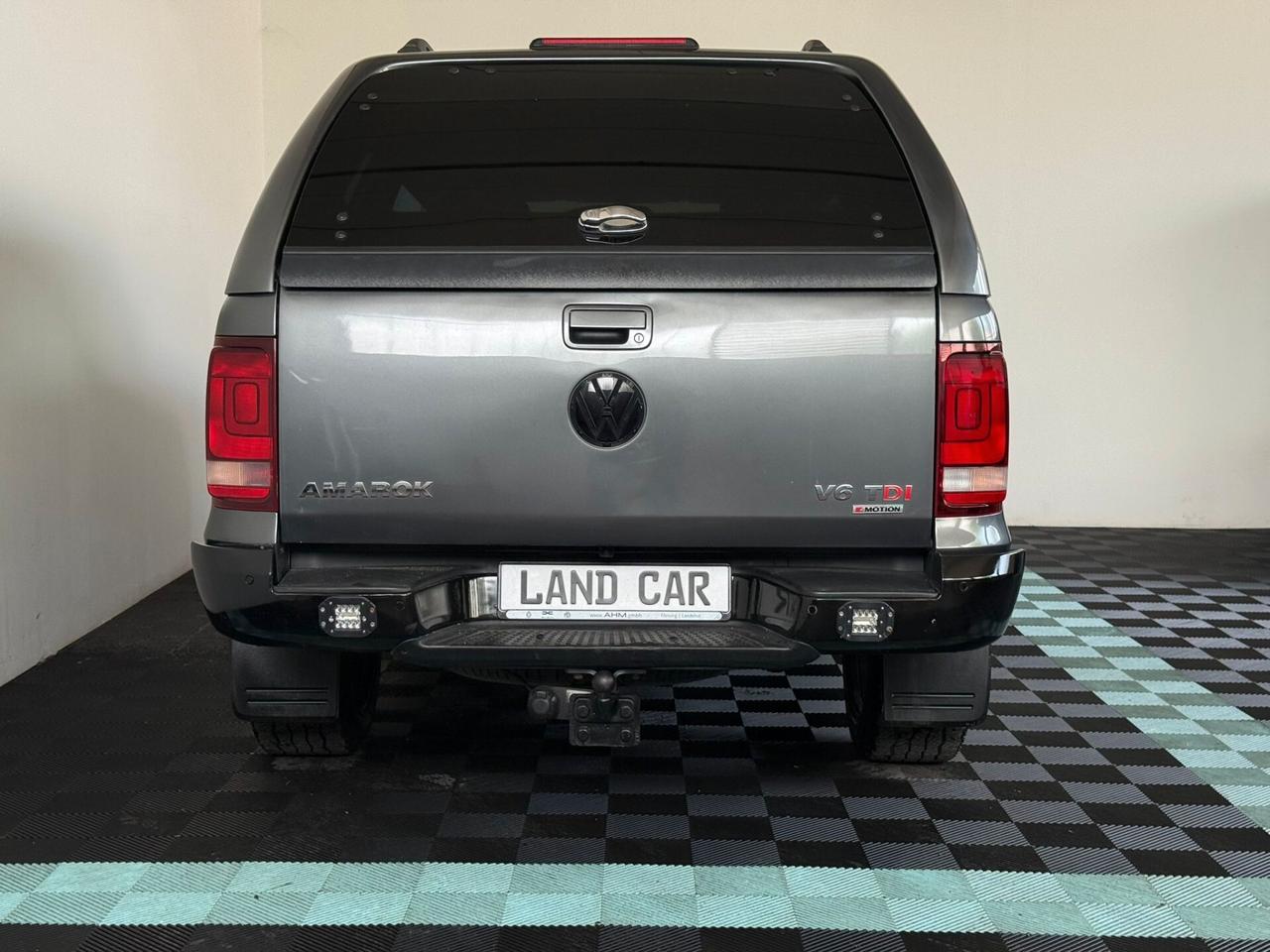 Volkswagen Amarok 3.0 V6 TDI 224 CV 4MOT.BMT aut. Aventura