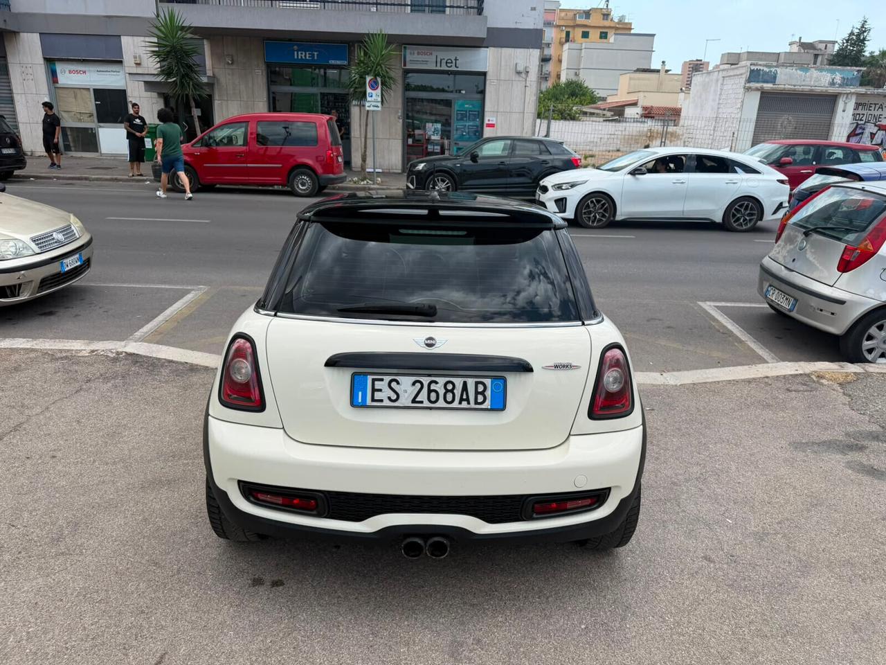Mini 1.6 16V One D 1.6 DIESEL 90 CAVALLI - BAKER STREET