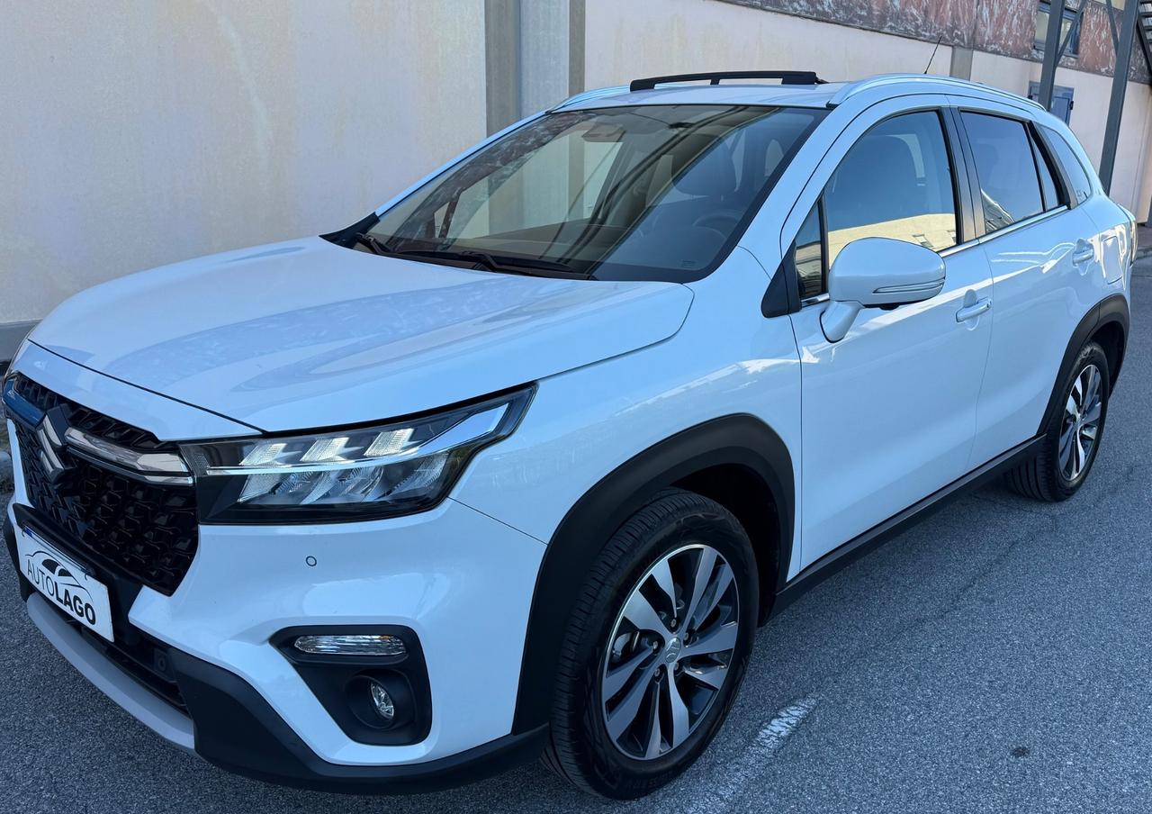 Suzuki S-Cross 1.4 Hybrid 4WD AllGrip A/T Starview