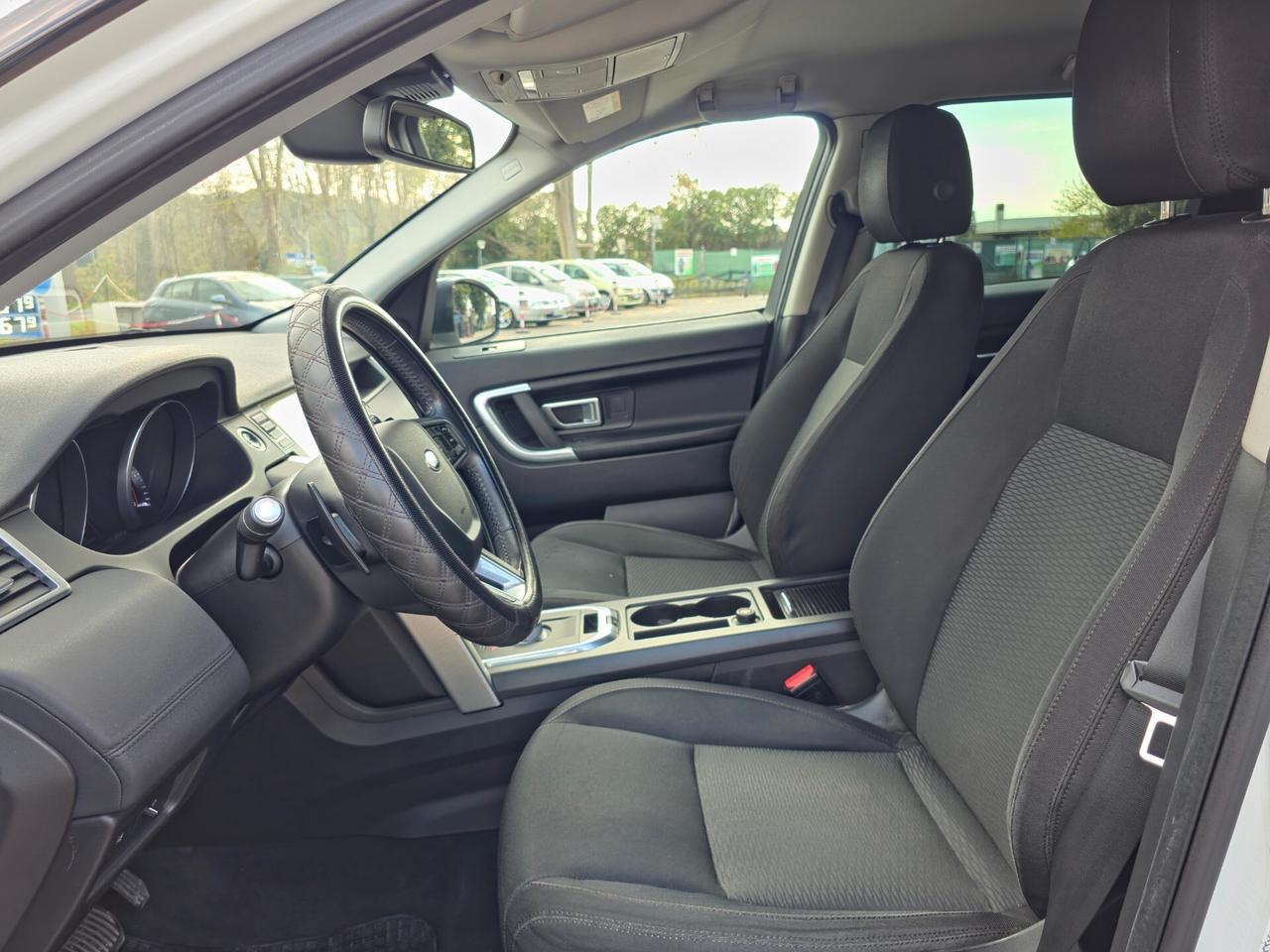 Land Rover Discovery Sport 2.0 TD4 150 CV HSE Luxury 2016 E6B Automatico