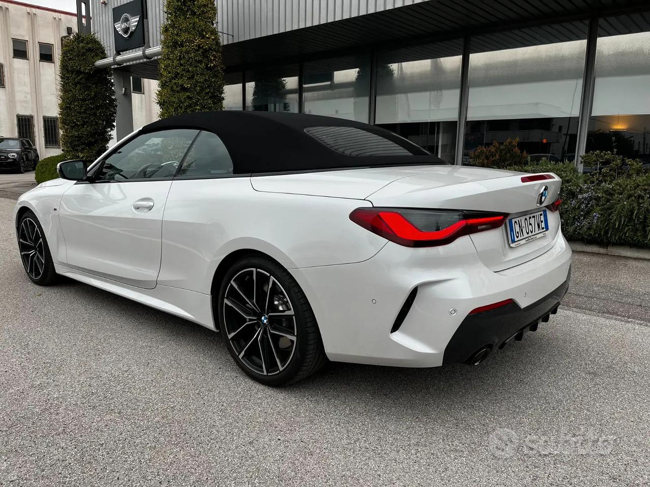 BMW 430I CABRIO MSPORT PRO