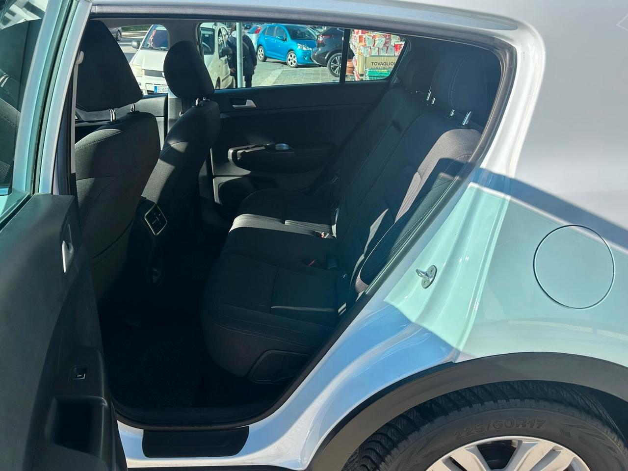 Kia Sportage 1.7 CRDI 2WD GT Line