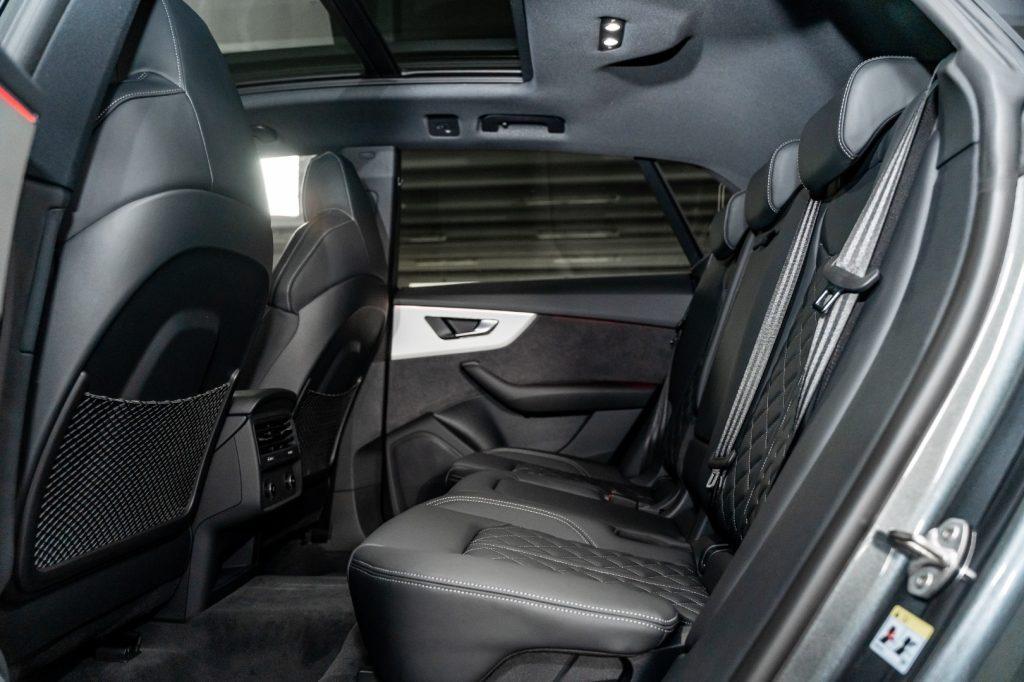 AUDI Q8 SUV 50 TDI 286 CV quattro tiptronic S line edition