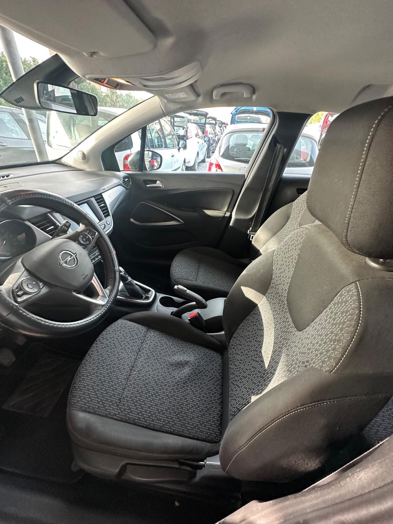 Opel Crossland X 1.6 ECOTEC D 120 CV Start&Stop Advance