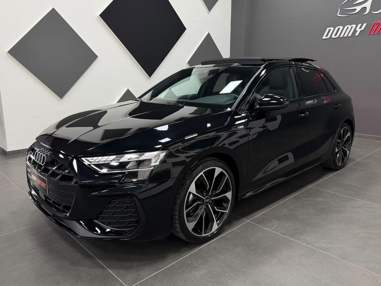 Audi A3 SPORTBACK 35 TDI S tronic line edition
