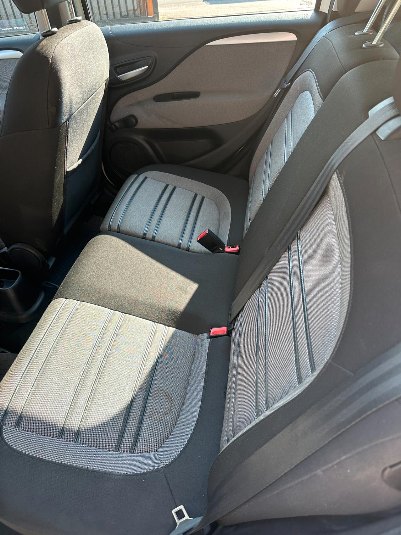 Fiat Grande Punto Grande Punto 1.4 5 porte Active Natural Power