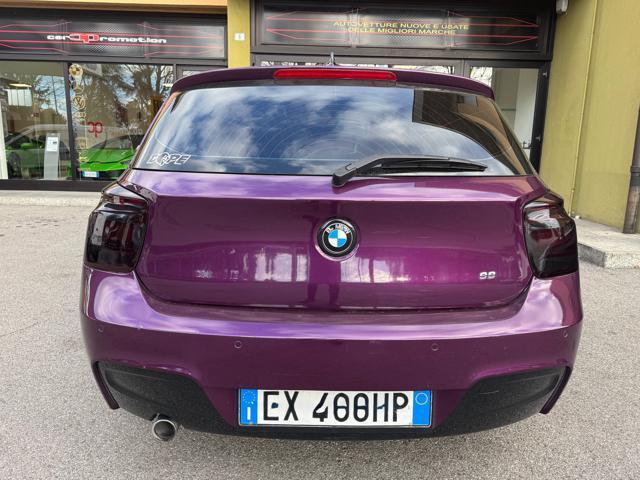 BMW 118 d 5p. Msport
