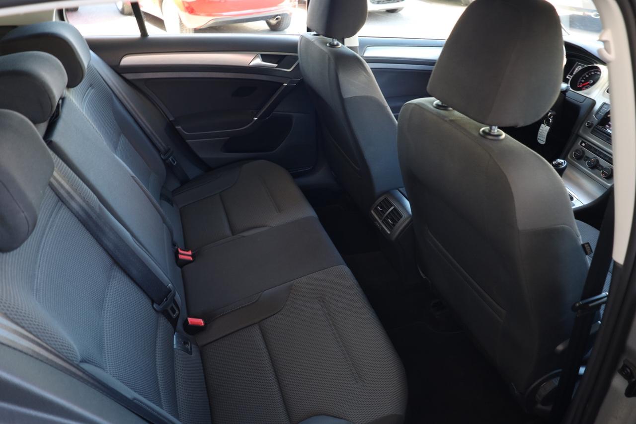 VOLKSWAGEN GOLF 1.6 TDI 5p. BlueMotion Technology