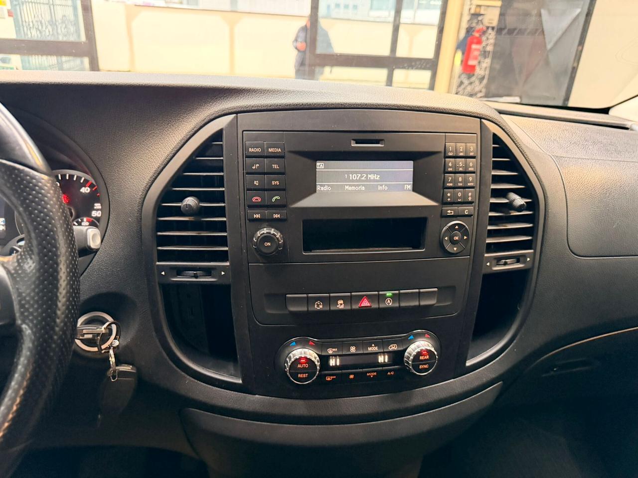 Mercedes-benz Vito 2.2 116 CDI PL Furgone Extra-Long