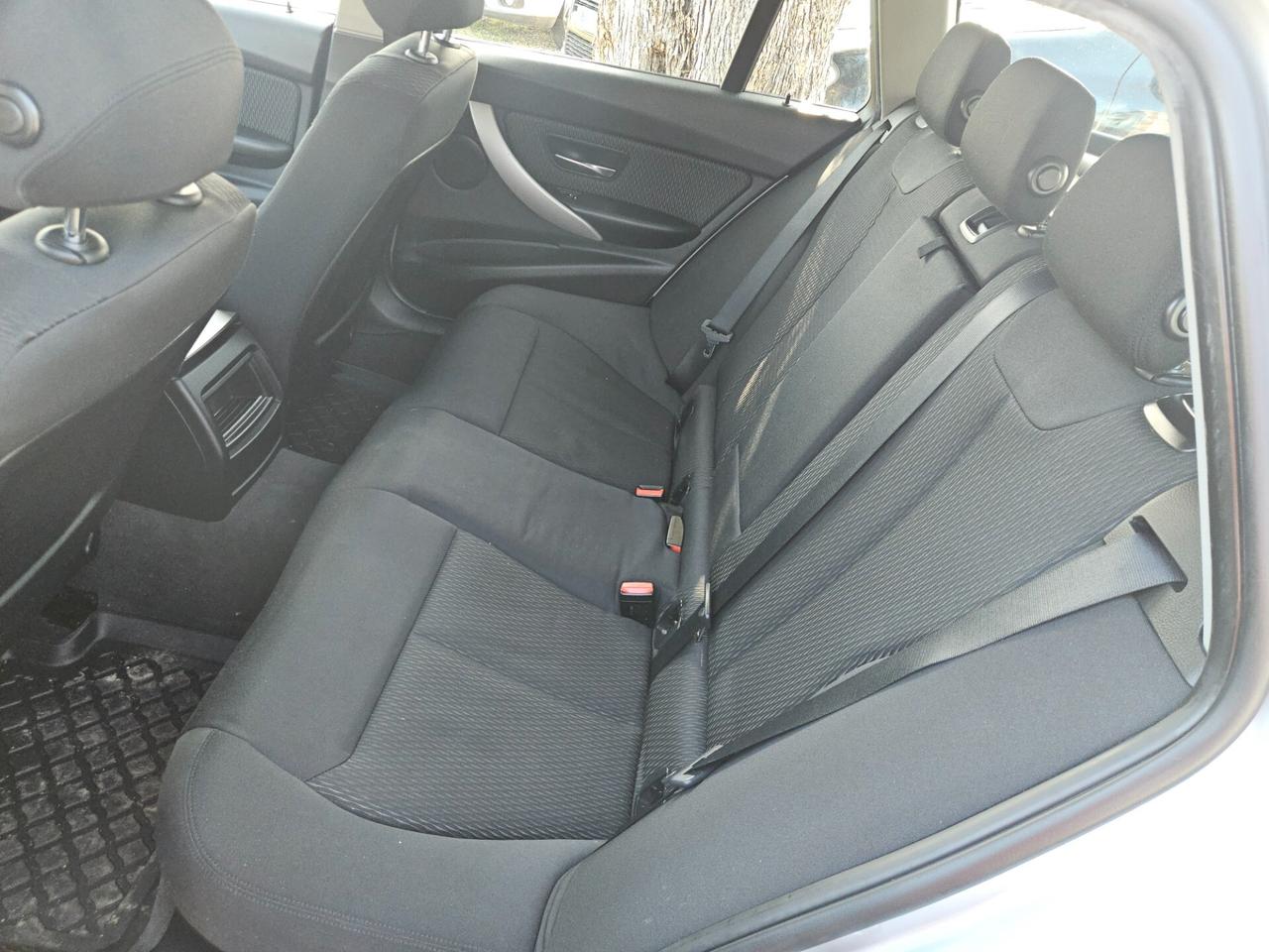 Bmw 318d cv 150 Touring Luxury manuale