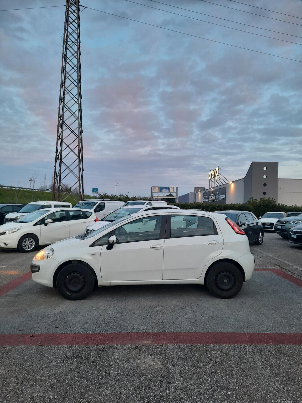 Fiat Grande Punto 1.4 5 porte Dynamic Natural Power